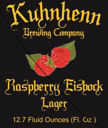 Kuhnhenn Raspberry Eisbock